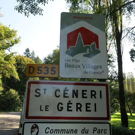 Frühstückspension St Germain