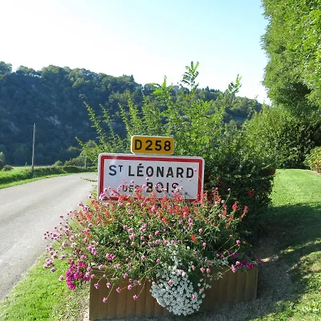 Frühstückspension St Germain 3*