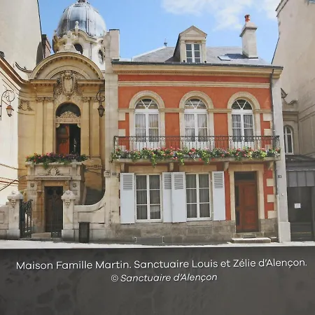 St Germain Frühstückspension