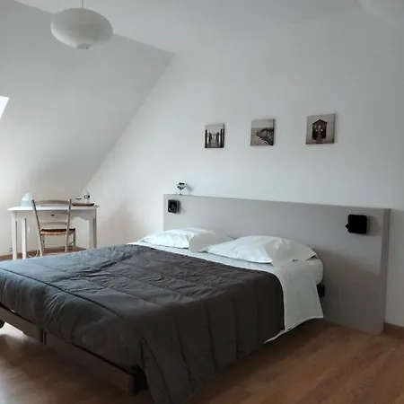 St Germain Frühstückspension