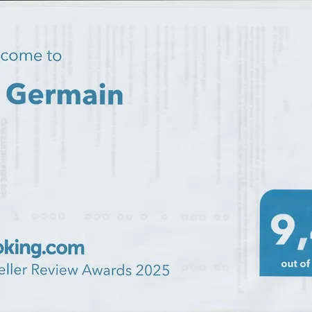 St Germain Saint-Germain-du-Corbeis