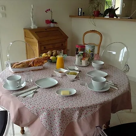 Bed and breakfast St Germain Saint-Germain-du-Corbeis