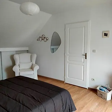 Bed and breakfast St Germain 3*