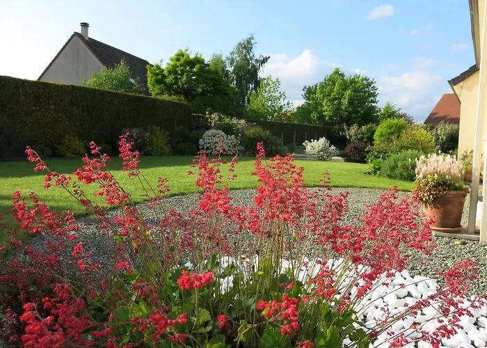 Panzió St Germain Saint-Germain-du-Corbéis