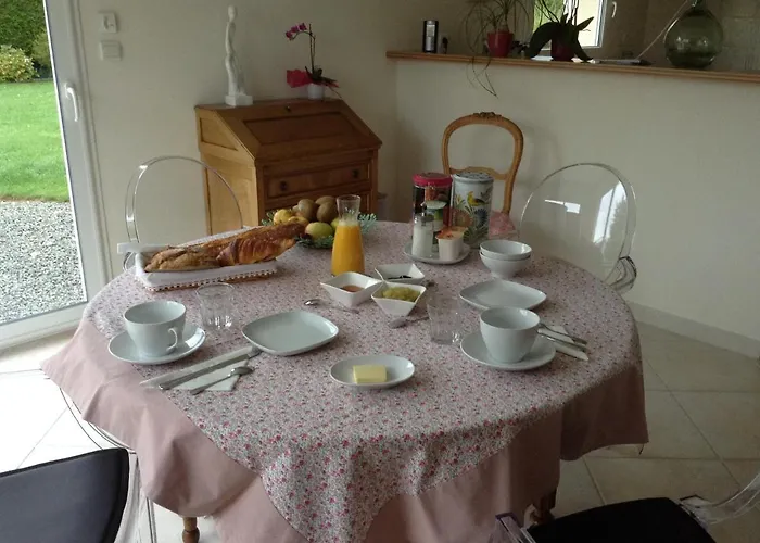 St Germain 3* Saint-Germain-du-Corbéis