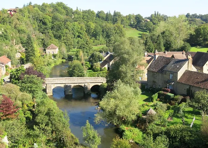 Panzió St Germain Saint-Germain-du-Corbéis