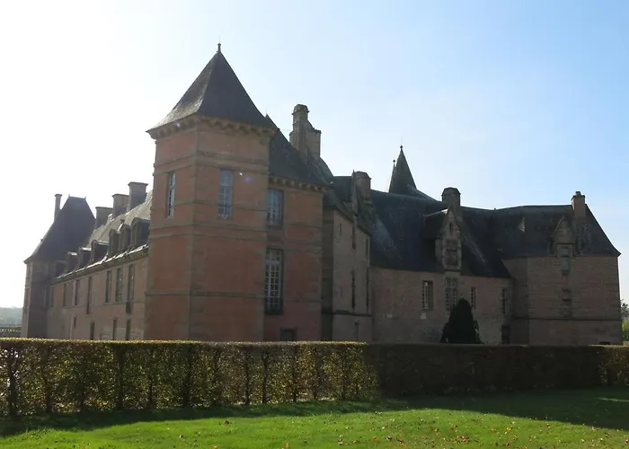 St Germain 3* Saint-Germain-du-Corbéis