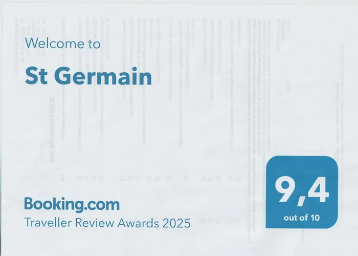 St Germain Saint-Germain-du-Corbéis